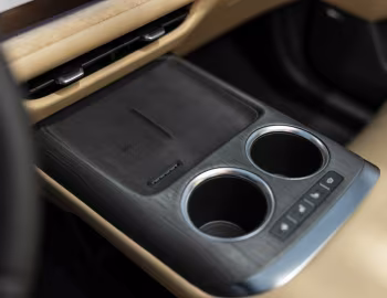 Intérieur Changan CS75 Plus [CIS] '2025–pr.