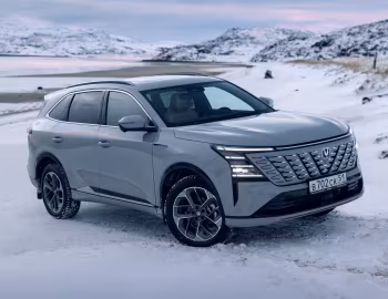 Changan CS75 Plus [CIS] '2025–pr.