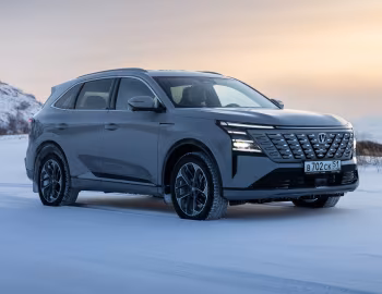 Changan CS75 Plus [CIS] '2025–pr.