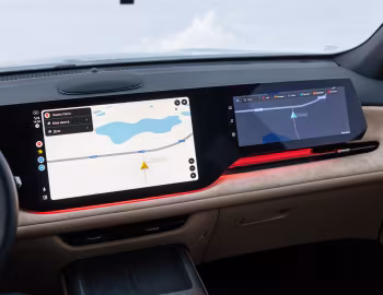 Intérieur Changan CS75 Plus [CIS] '2025–pr.