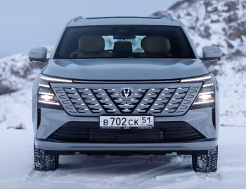 Changan CS75 Plus [CIS] '2025–pr.