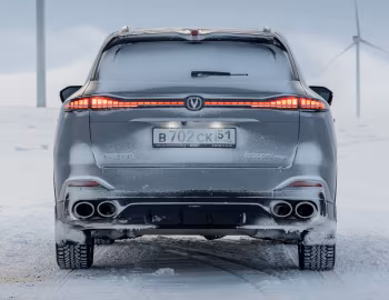 Changan CS75 Plus [CIS] '2025–pr.