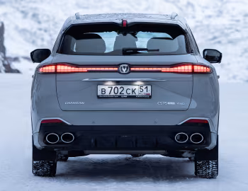 Changan CS75 Plus [CIS] '2025–pr.