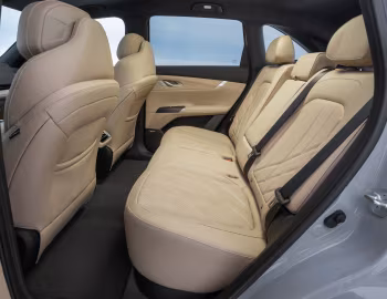 Intérieur Changan CS75 Plus [CIS] '2025–pr.