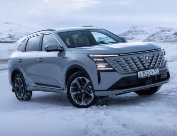 Changan CS75 Plus [CIS] '2025–pr.