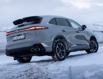 Changan CS75 Plus [CIS] '2025–pr.