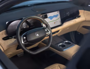 Intérieur Changan CS75 Plus [CIS] '2025–pr.