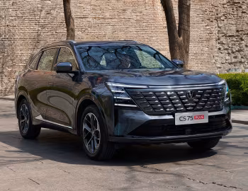 Changan CS75 Plus '2025–26