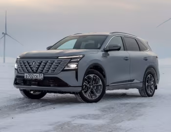 Changan CS75 Plus [CIS] '2025–pr.
