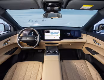 Panneau avant Changan CS75 Plus [CIS] '2025–pr.