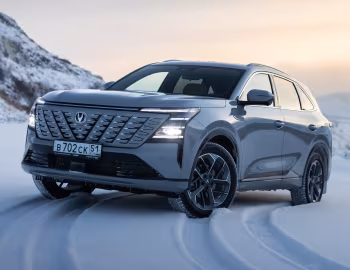 Changan CS75 Plus [CIS] '2025–pr.