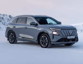 Changan CS75 Plus [CIS] '2025–pr.