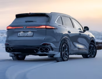 Changan CS75 Plus [CIS] '2025–pr.