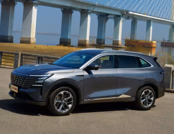 Changan CS75 Plus '2025–26