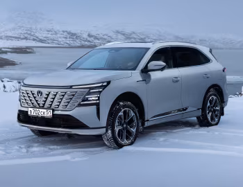 Changan CS75 Plus [CIS] '2025–pr.