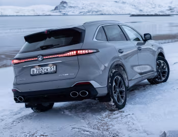 Changan CS75 Plus [CIS] '2025–pr.