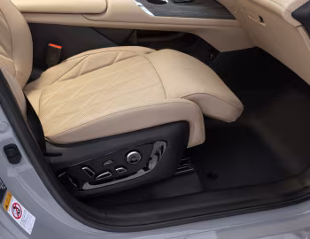 Intérieur Changan CS75 Plus [CIS] '2025–pr.