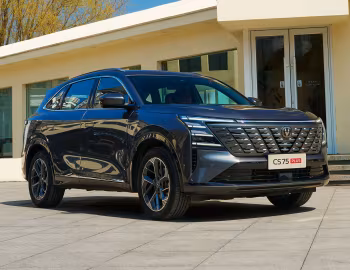 Changan CS75 Plus '2025–26