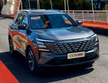 Changan CS75 Plus '2025–26