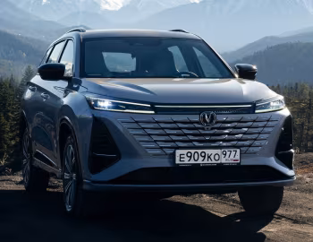 Changan CS75 Plus [CIS] '2024–25