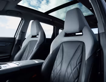Интерьер Changan CS75 Plus [CIS] '2024–25