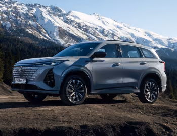 Changan CS75 Plus [CIS] '2024–25