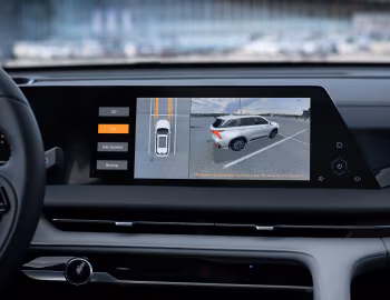Интерьер Changan CS75 Plus [CIS] '2024–25