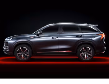 Changan CS75 Plus S (S311) '2019–21