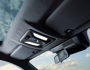 Интерьер Changan CS75 Plus [CIS] '2024–25