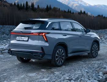 Changan CS75 Plus [CIS] '2024–25