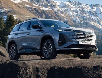 Changan CS75 Plus [CIS] '2024–25