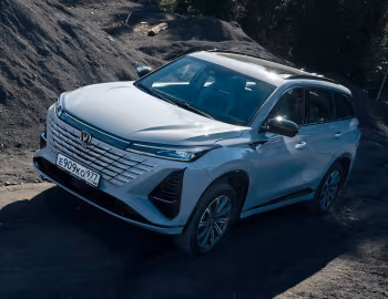 Changan CS75 Plus [CIS] '2024–25