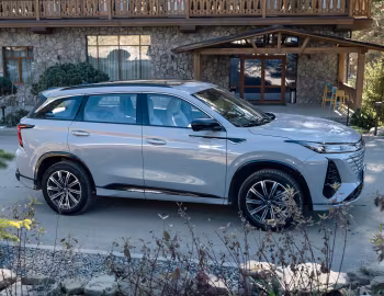 Changan CS75 Plus [CIS] '2024–25