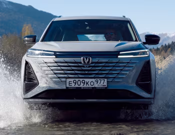 Changan CS75 Plus [CIS] '2024–25