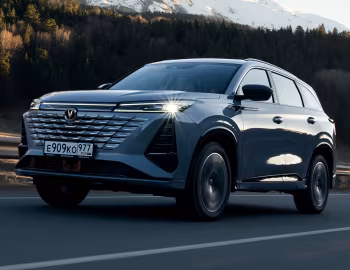 Changan CS75 Plus [CIS] '2024–25