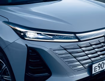Changan CS75 Plus [CIS] '2024–25