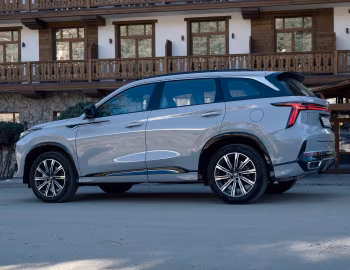 Changan CS75 Plus [CIS] '2024–25