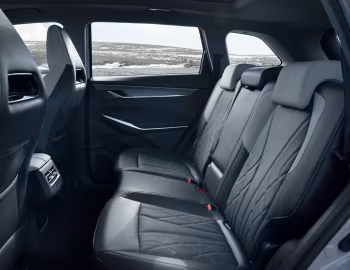 Интерьер Changan CS75 Plus [CIS] '2024–25