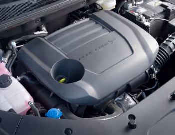 Под капотом Changan CS75 Plus [CIS] '2024–25