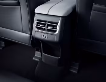 Интерьер Changan CS75 Plus [CIS] '2024–25