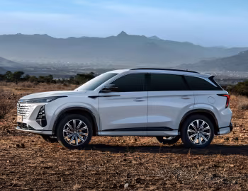 Changan CS75 Plus "Champion Edition" '2024–н.в.