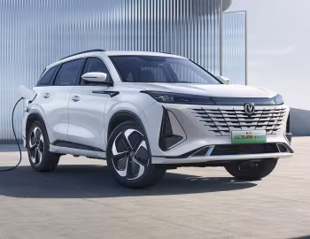 Changan CS75 Plus iDD '2023–н.в.