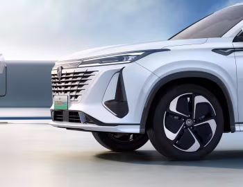 Changan CS75 Plus iDD '2023–н.в.