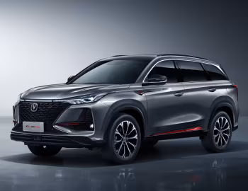 Changan CS75 Plus S (S311) '2019–21
