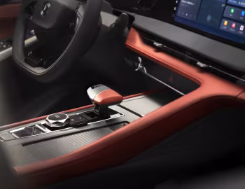 Интерьер Changan CS75 Plus S (S311) '2022–н.в.