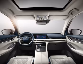 Торпедо Changan CS75 Plus S (S311) '2022–н.в.