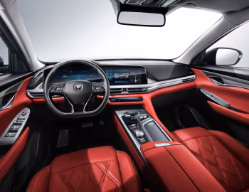 Торпедо Changan CS75 Plus S (S311) '2021–22