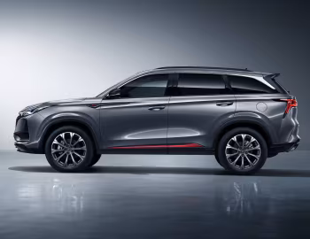 Changan CS75 Plus S (S311) '2019–21