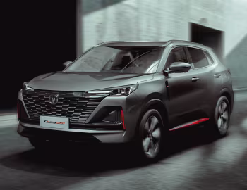 Changan CS55 Plus '2021–23