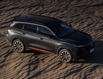 Changan CS75 Plus S (S311) '2021–22